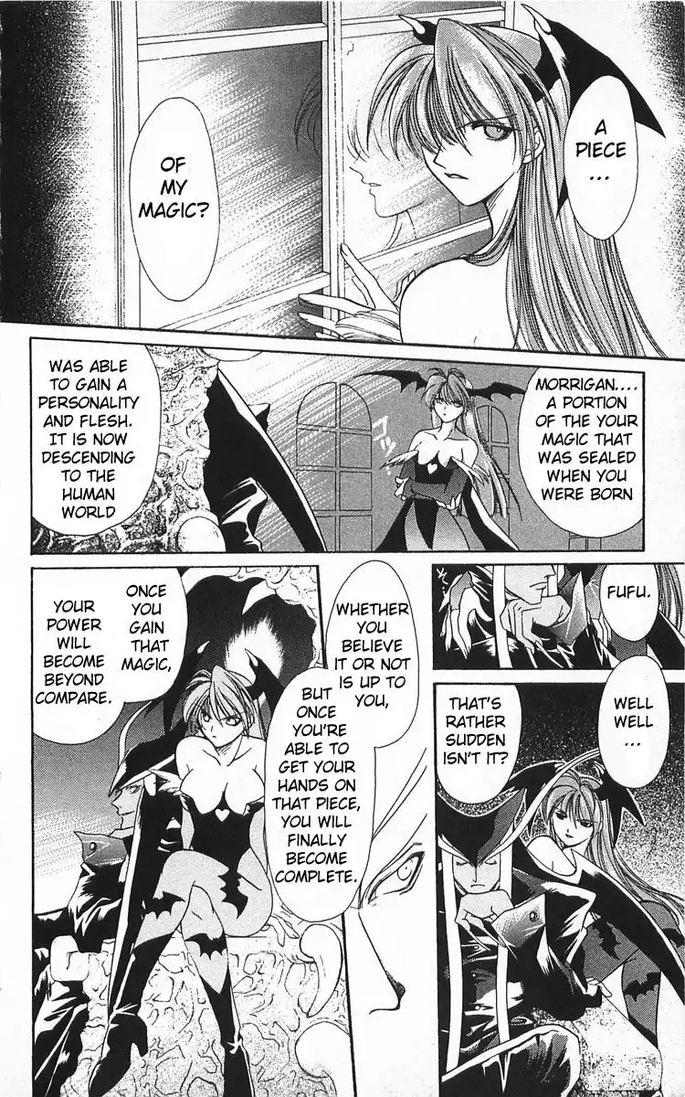 Vampire Savior Chapter 1 7